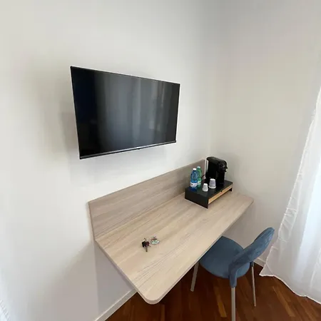 Maison Grimaldi Pensión Nápoles
