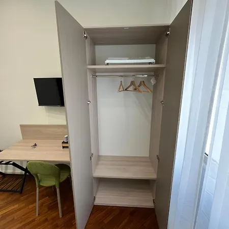 Pensión Maison Grimaldi Nápoles