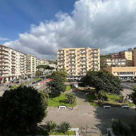 Maison Grimaldi Pensión Nápoles