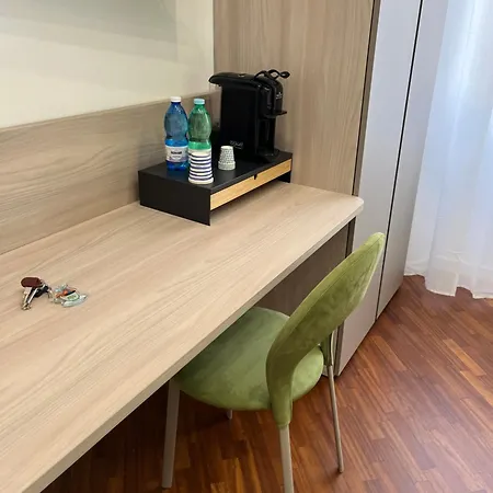 Pensión Maison Grimaldi Nápoles