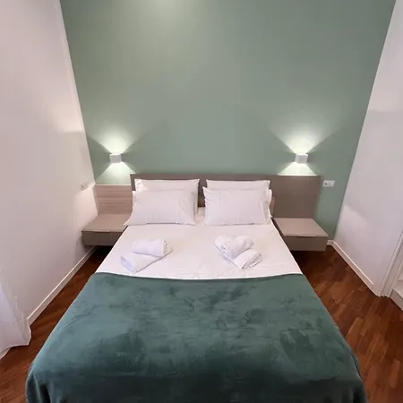 Maison Grimaldi Pensjonat Neapol