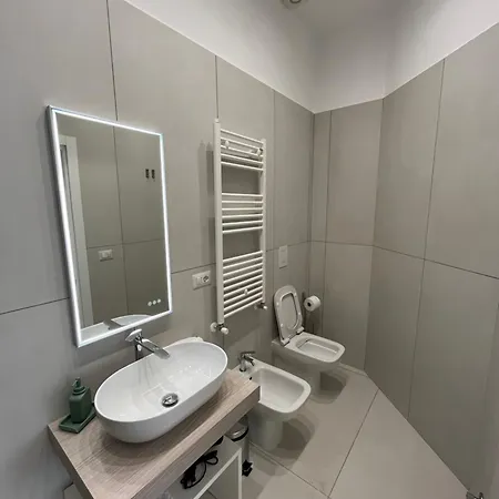 Maison Grimaldi Pensión *