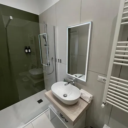 Pensión Maison Grimaldi Nápoles