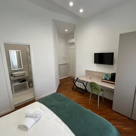 Maison Grimaldi Pensión Nápoles