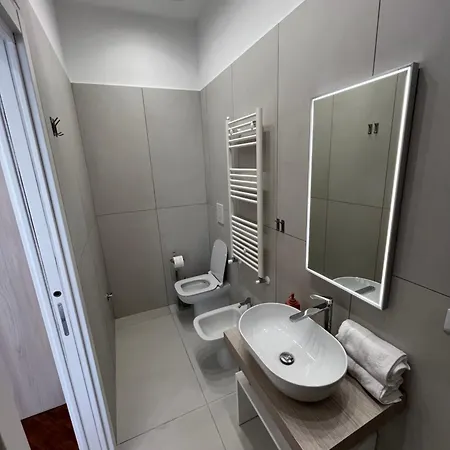 Maison Grimaldi Pensión Nápoles