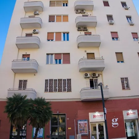 Pensión Maison Grimaldi Nápoles