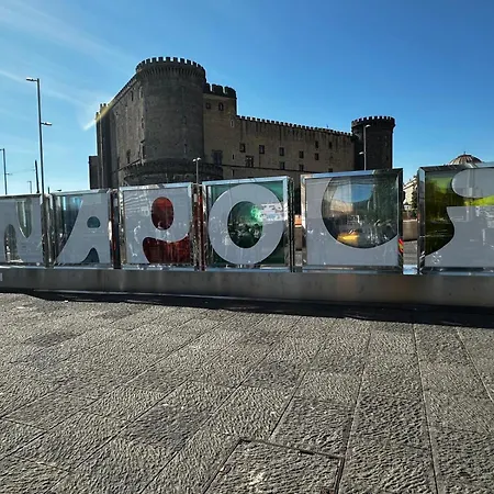 Maison Grimaldi Pensión