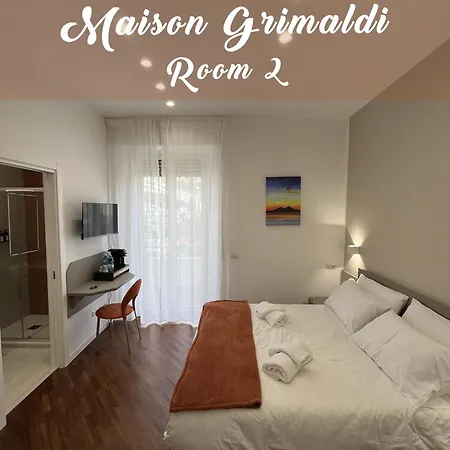 Maison Grimaldi 4* Napoli