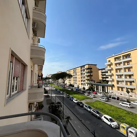 Maison Grimaldi 4* ナポリ