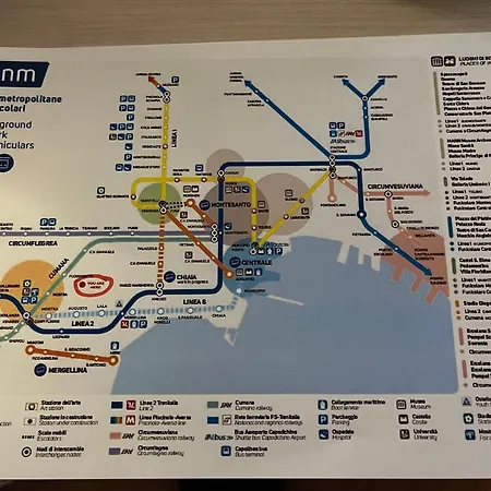 Maison Grimaldi ナポリ