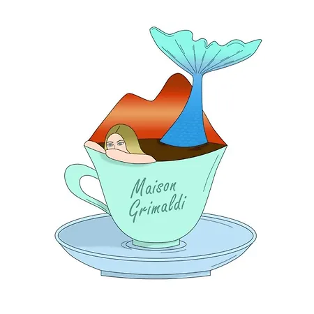 Maison Grimaldi 4* ナポリ