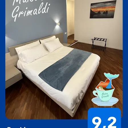 Penzion Maison Grimaldi Neapol