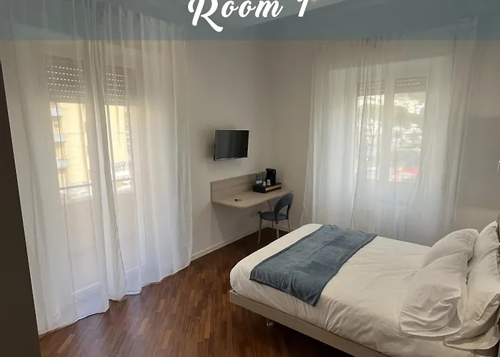 Maison Grimaldi Pensión 4*