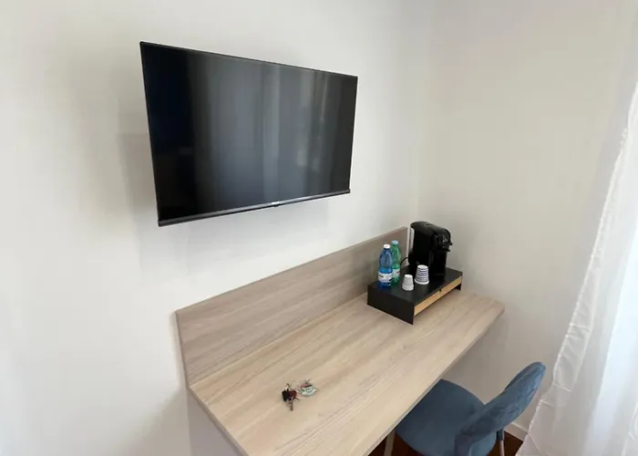 Maison Grimaldi Pensión Nápoles