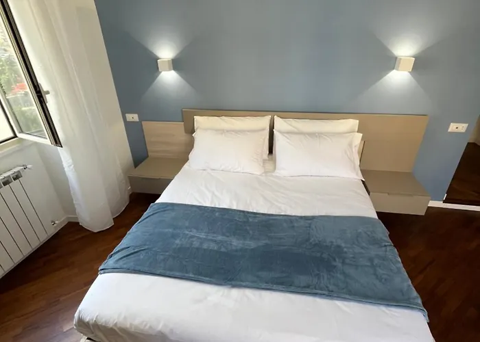 Maison Grimaldi Pensión Nápoles