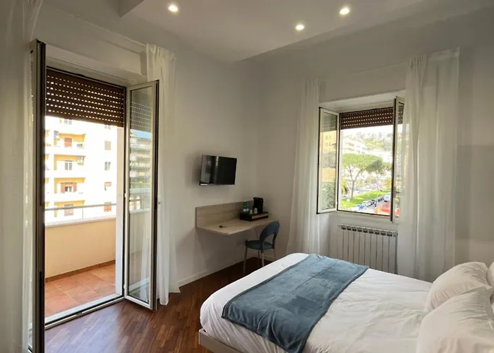 Maison Grimaldi Nápoles