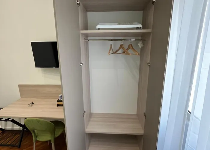 Pensión Maison Grimaldi Nápoles