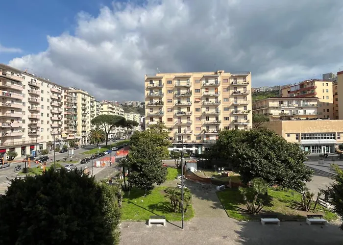 Maison Grimaldi Pensión Nápoles