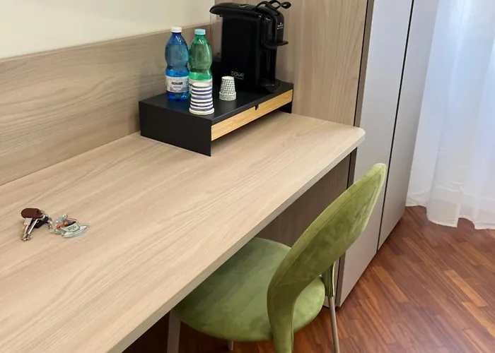 Pensión Maison Grimaldi Nápoles