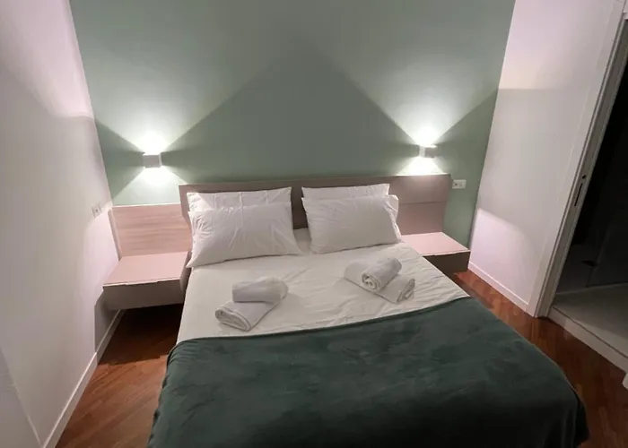 Pensión Maison Grimaldi