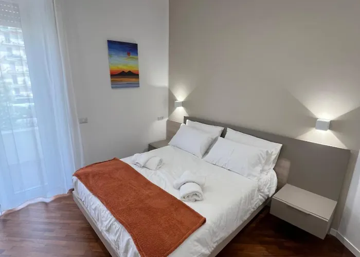 Maison Grimaldi Pensión Nápoles