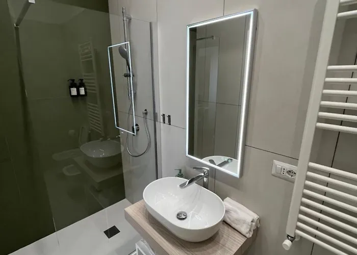 Pensión Maison Grimaldi Nápoles