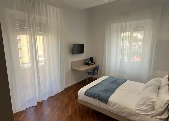 Pensión Maison Grimaldi