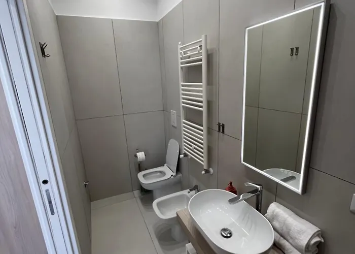 Maison Grimaldi Pensión Nápoles