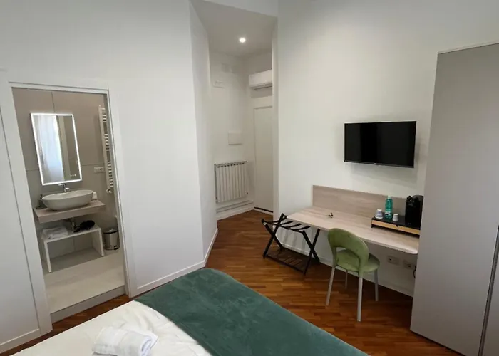 Maison Grimaldi Pensión Nápoles