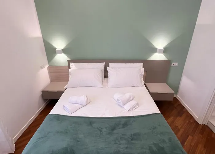 Maison Grimaldi 4* Nápoles