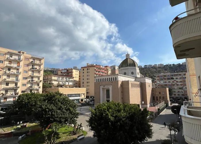 Maison Grimaldi Nápoles