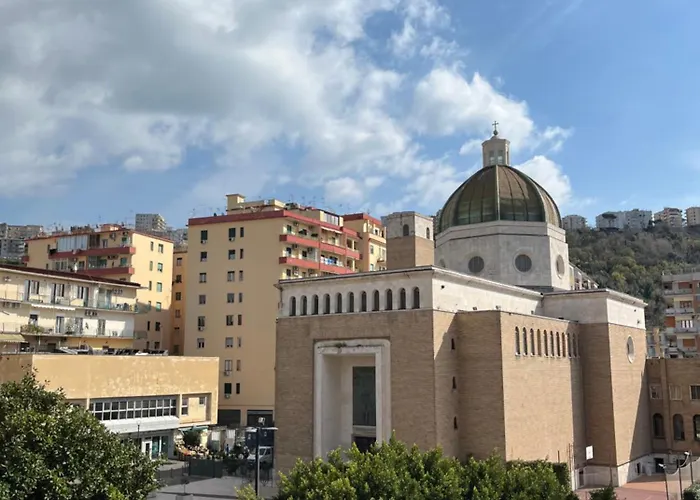 Pensión Maison Grimaldi Nápoles