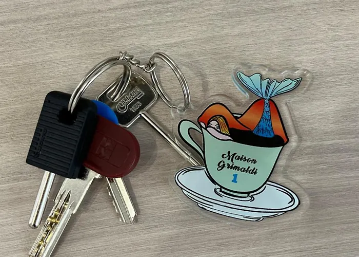 Pensión Maison Grimaldi