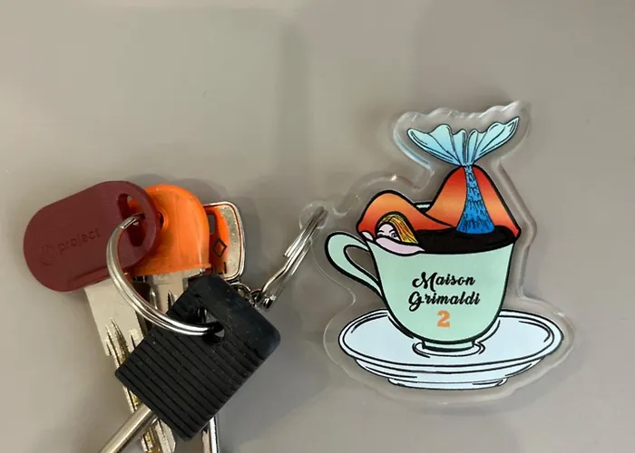 Maison Grimaldi 4* Nápoles