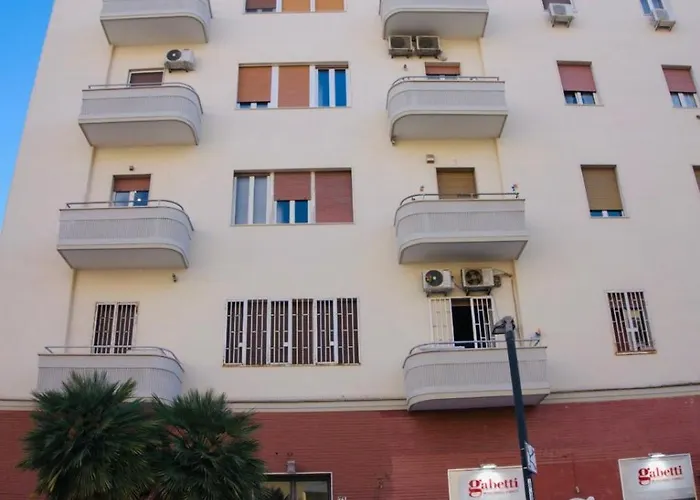 Pensión Maison Grimaldi Nápoles