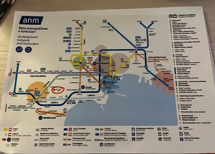 Maison Grimaldi Nápoles