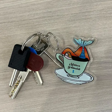 Guest house Maison Grimaldi