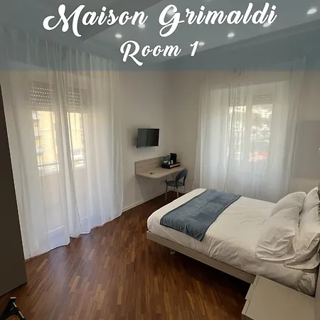 Maison Grimaldi Affittacamere 4*