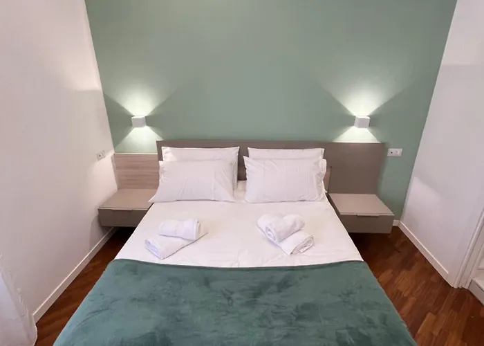 Maison Grimaldi Pensionat Neapel